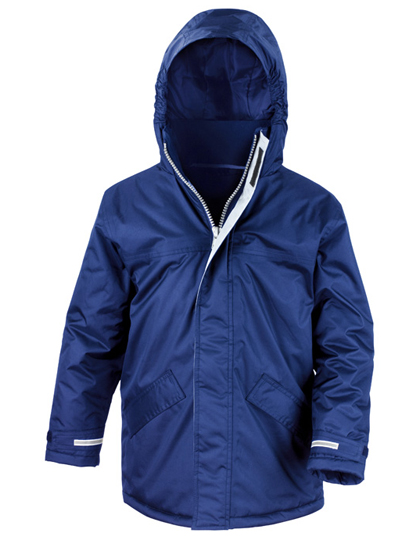 Jacke – Junior Channel Parka