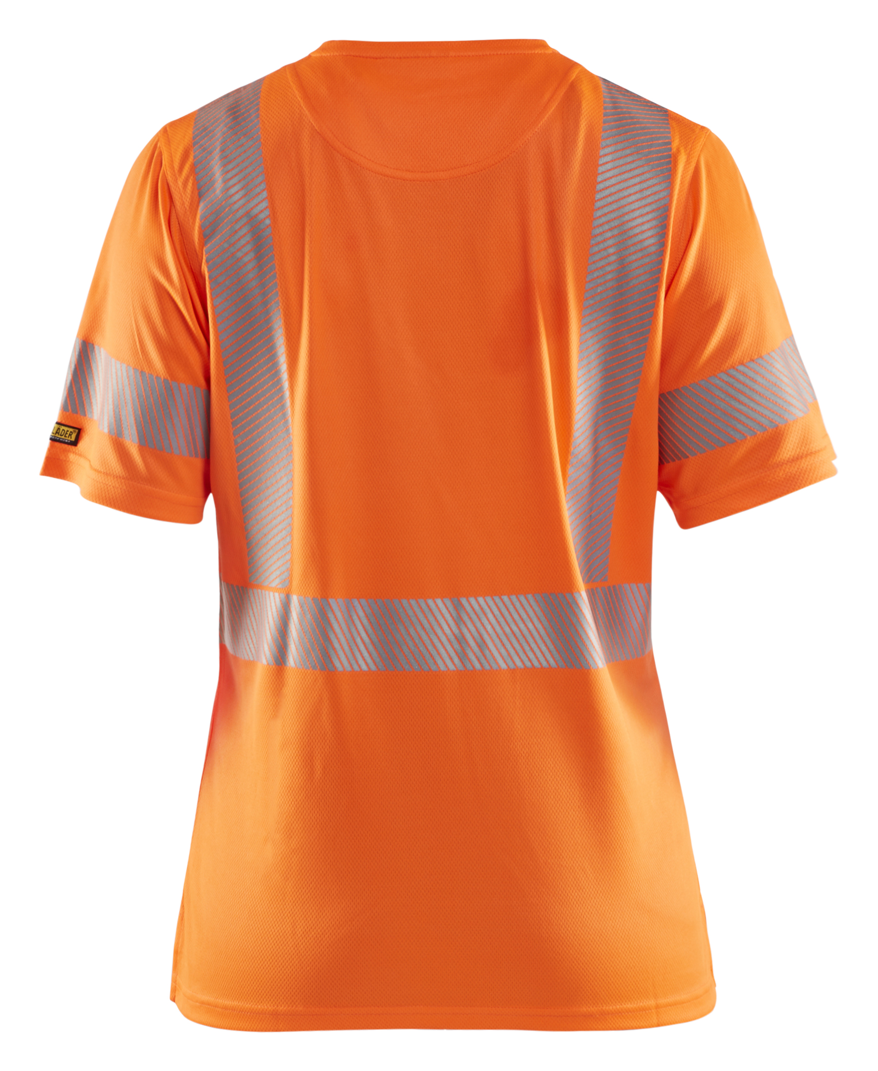 Damen High Vis UV T-Shirt