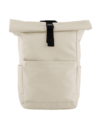 Tasche – Premium Recycled Roll Top Backpack