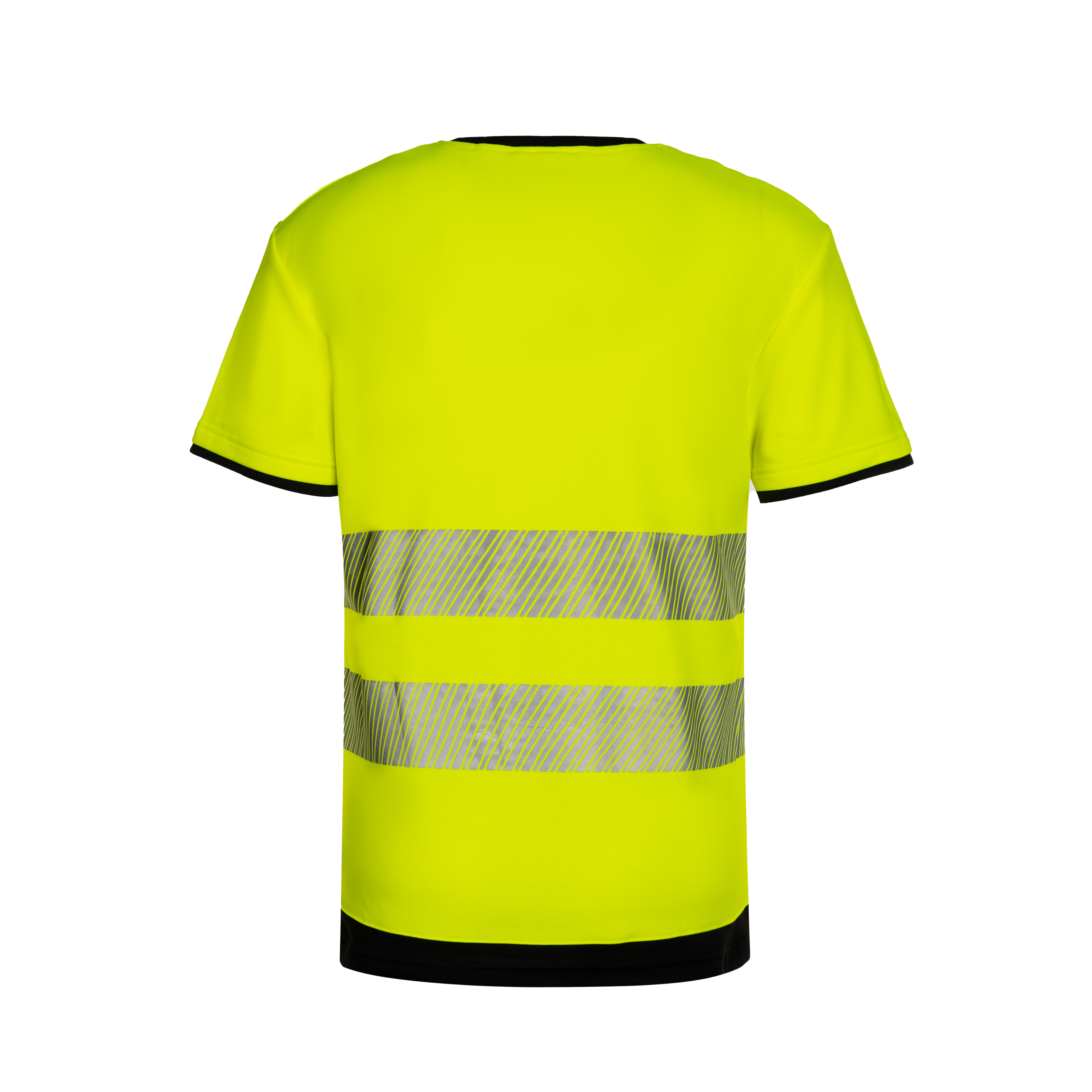 EOS Hi-Vis Workwear T-Shirt With Printing Area