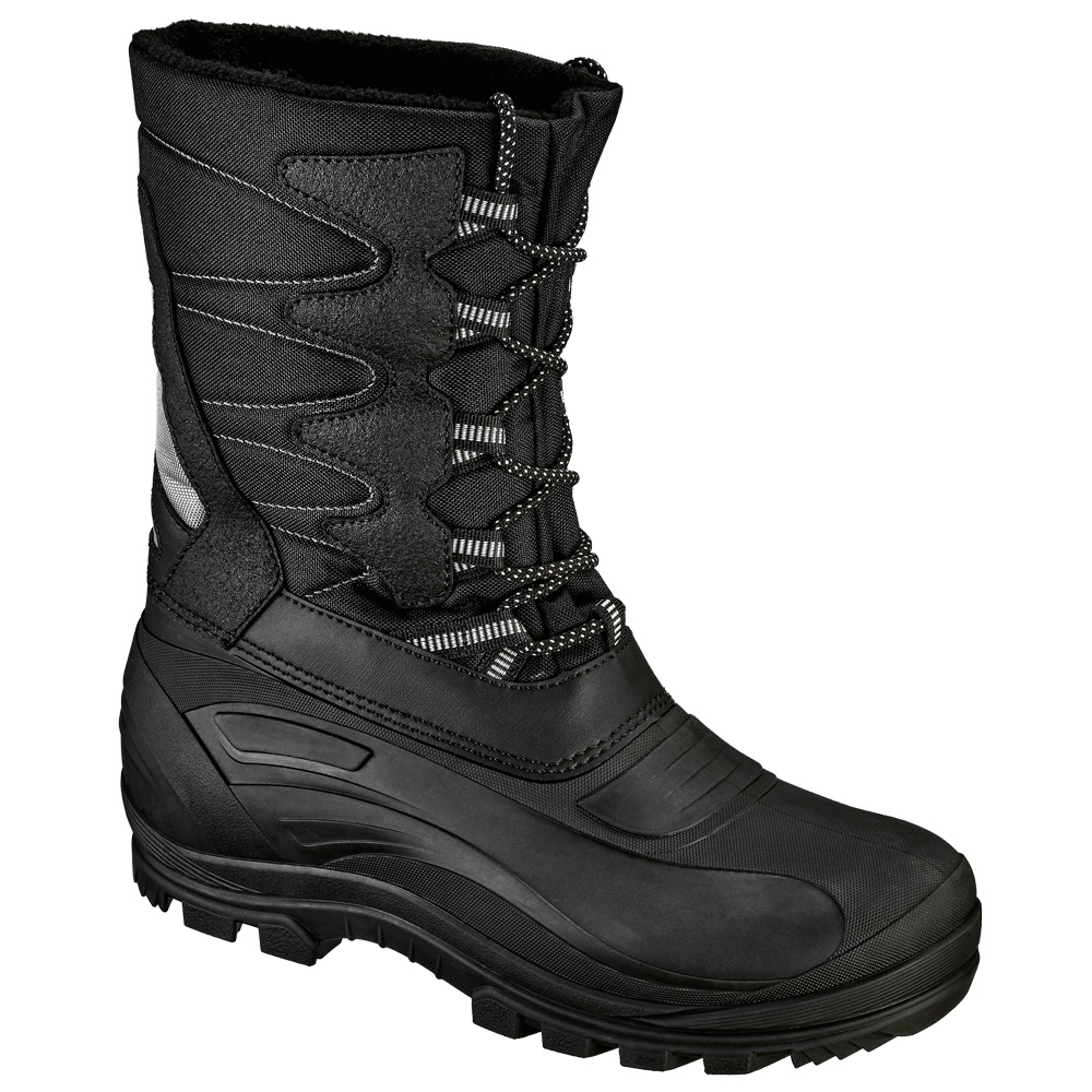 Winterschnürstiefel Seiland