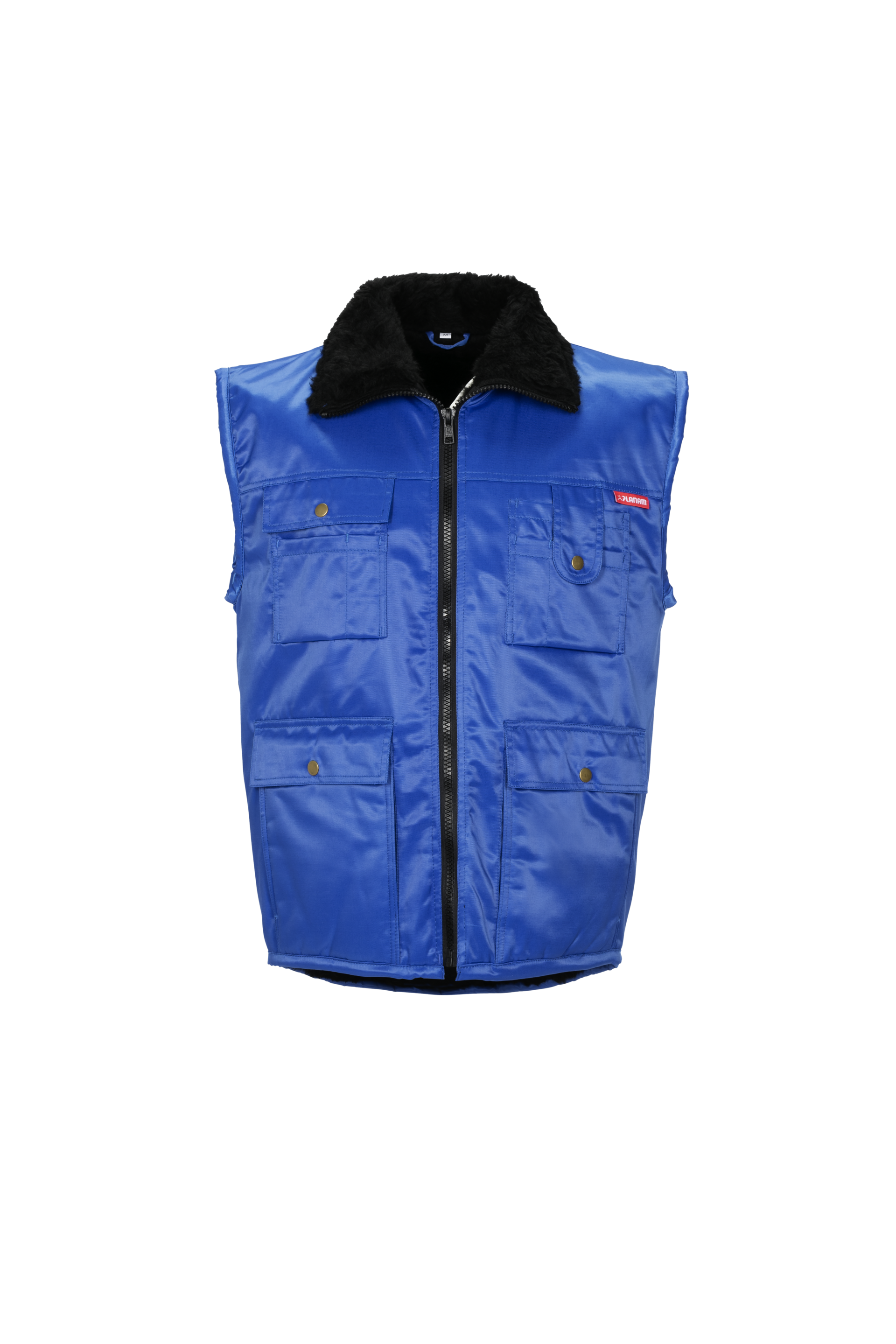 PLANAM Gletscher Piloten Weste Outdoor