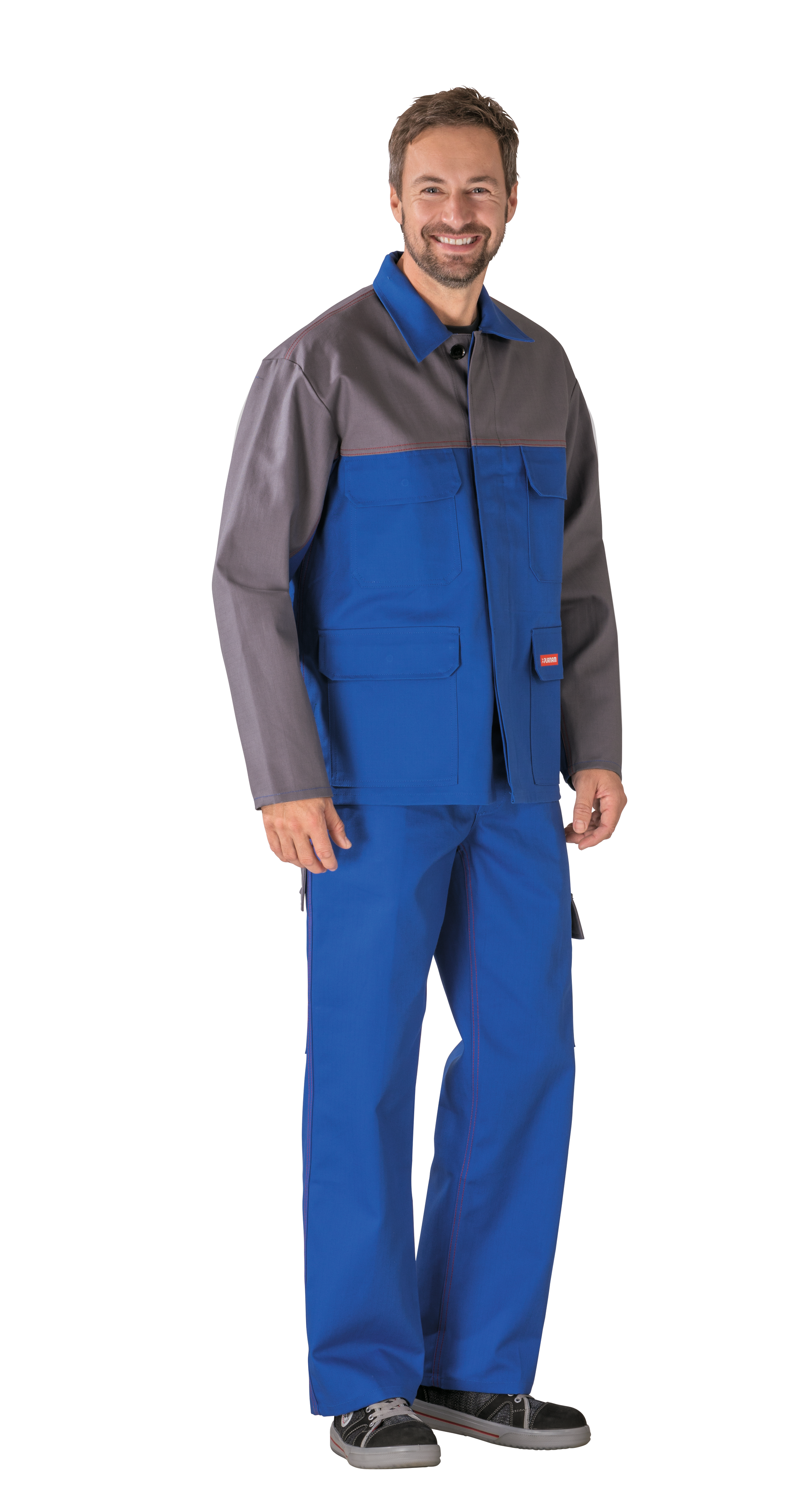 PLANAM Jacke 1-lagig Major Protect