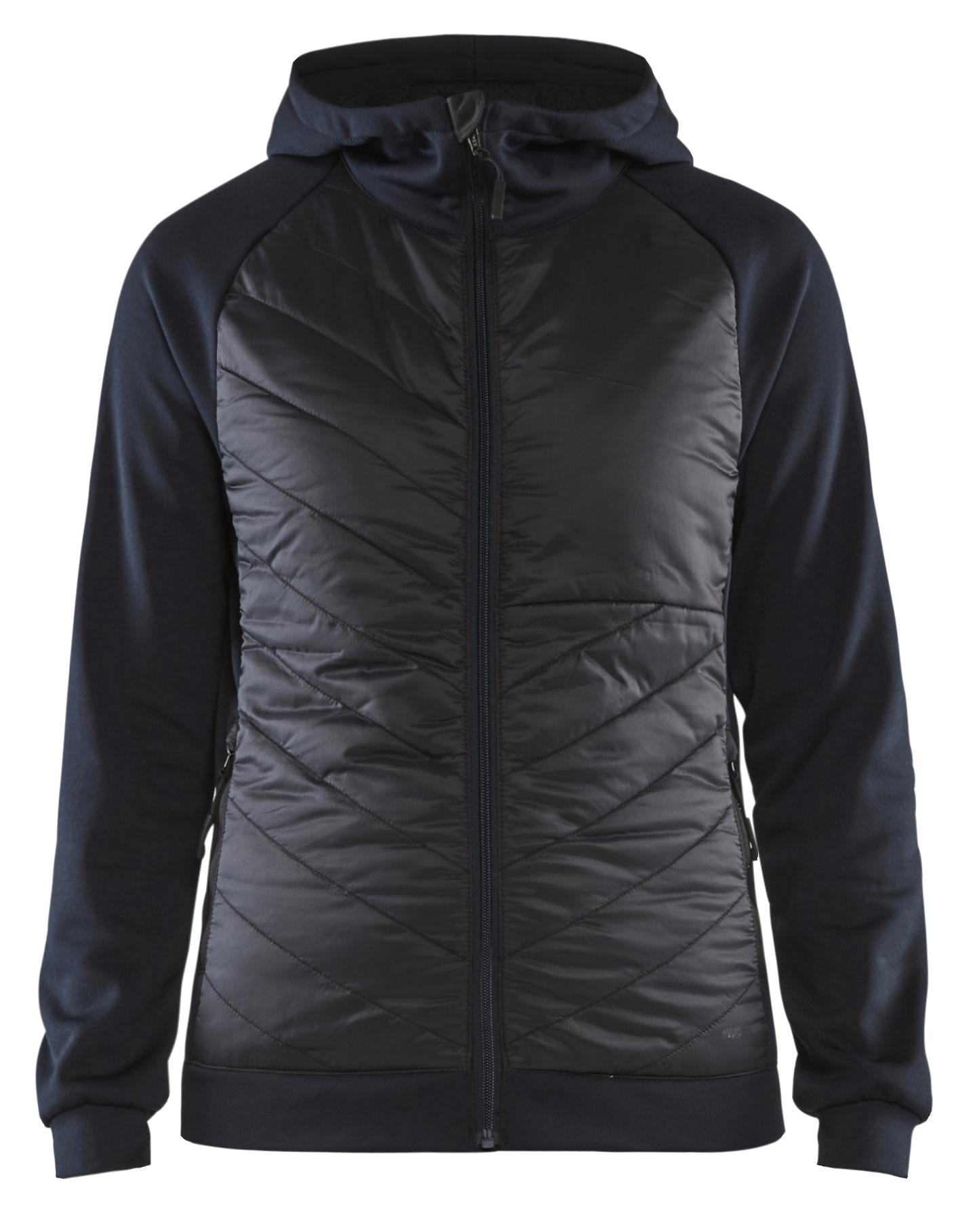 Damen Hybrid Sweater
