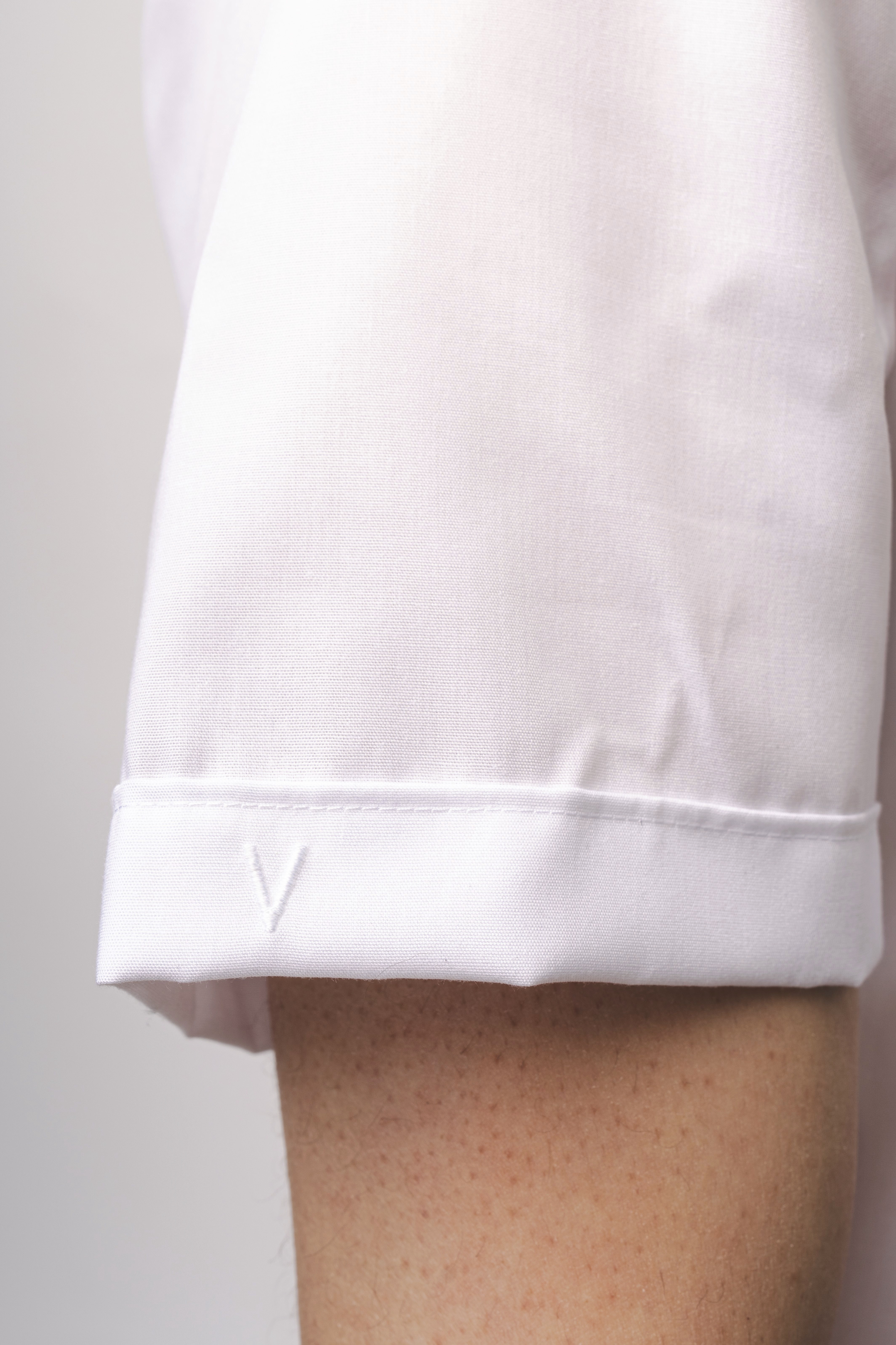Hemd – Men´s Shirt Body Fit Short Sleeve