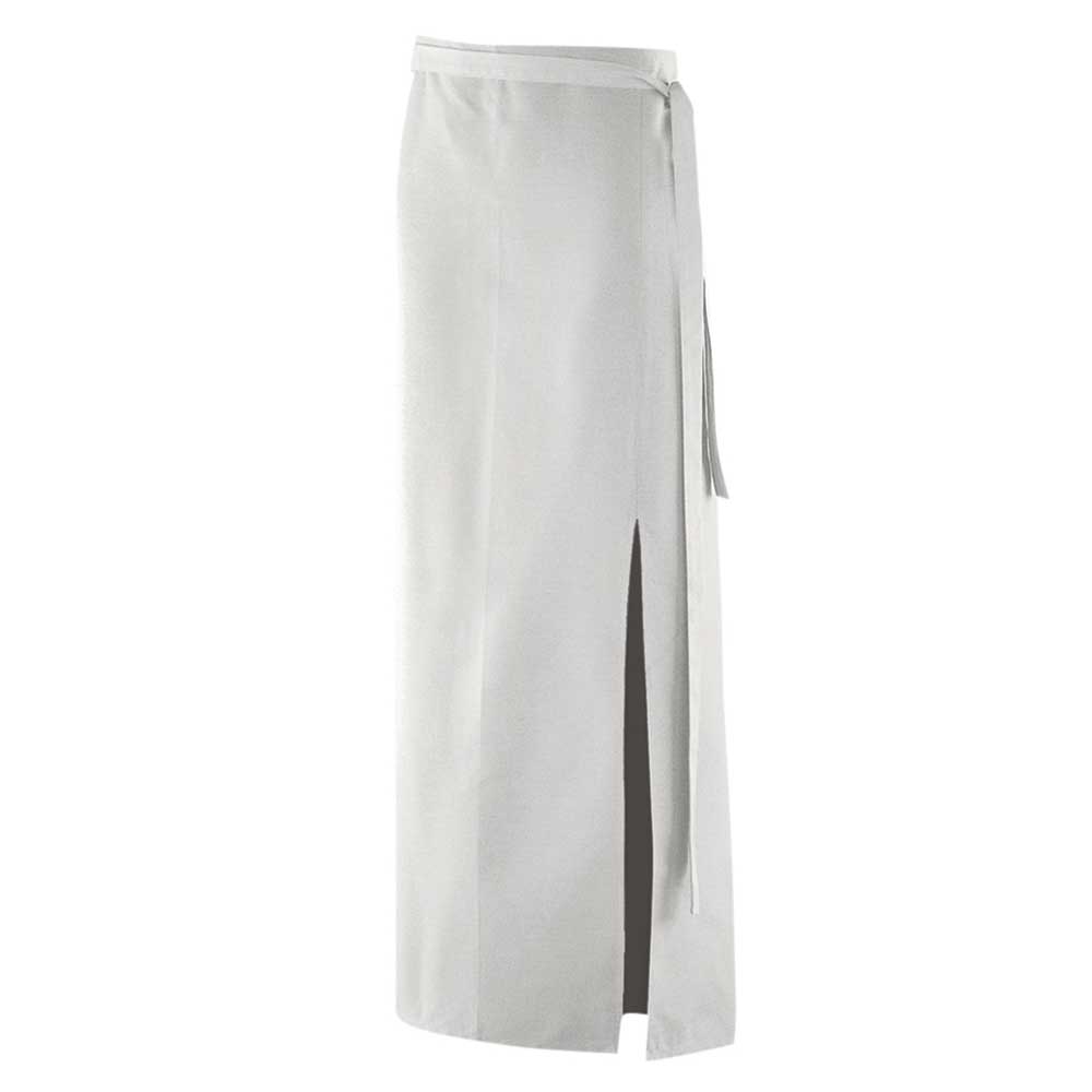 Bistroschürze B 100 x L 100 cm, weiß