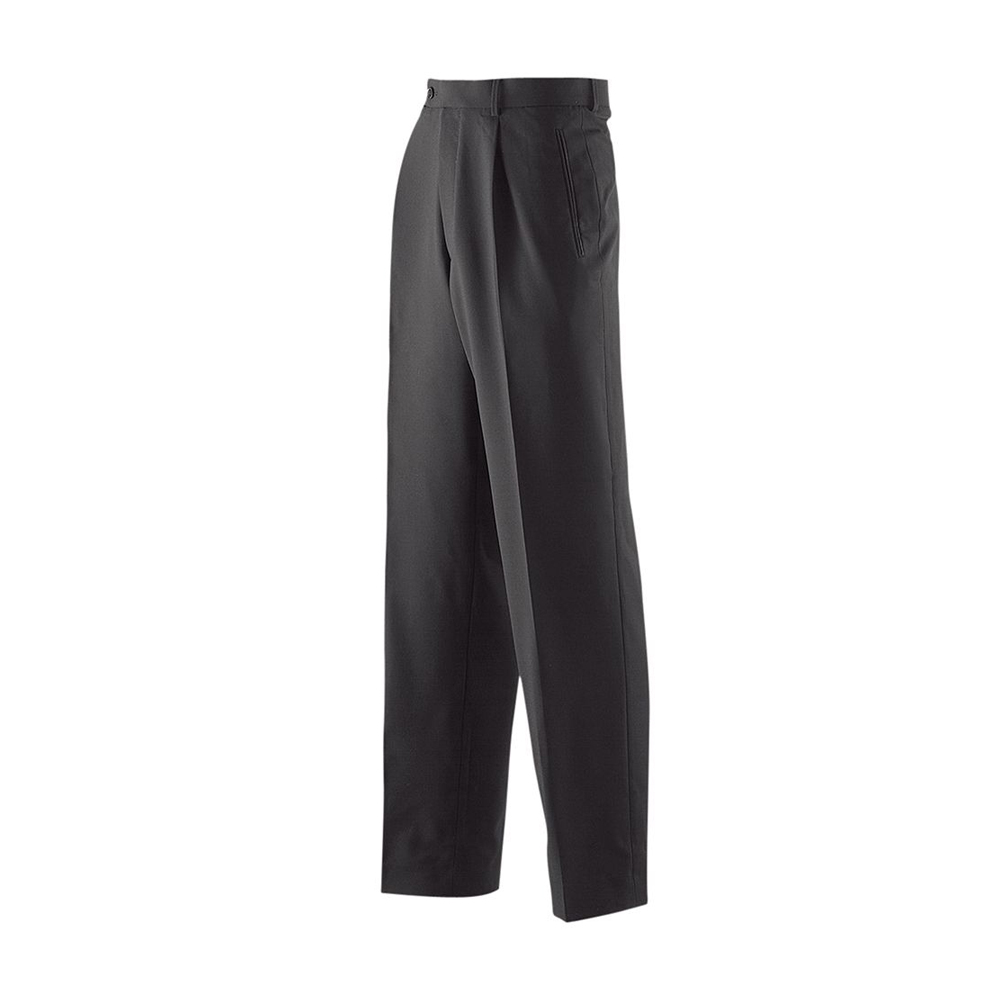 Herren Hose schwarz