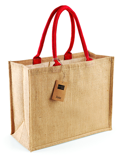 Tasche – Jute Classic Shopper