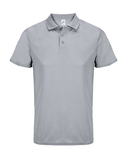 Unisex Pitcher Sports Polo Shirt