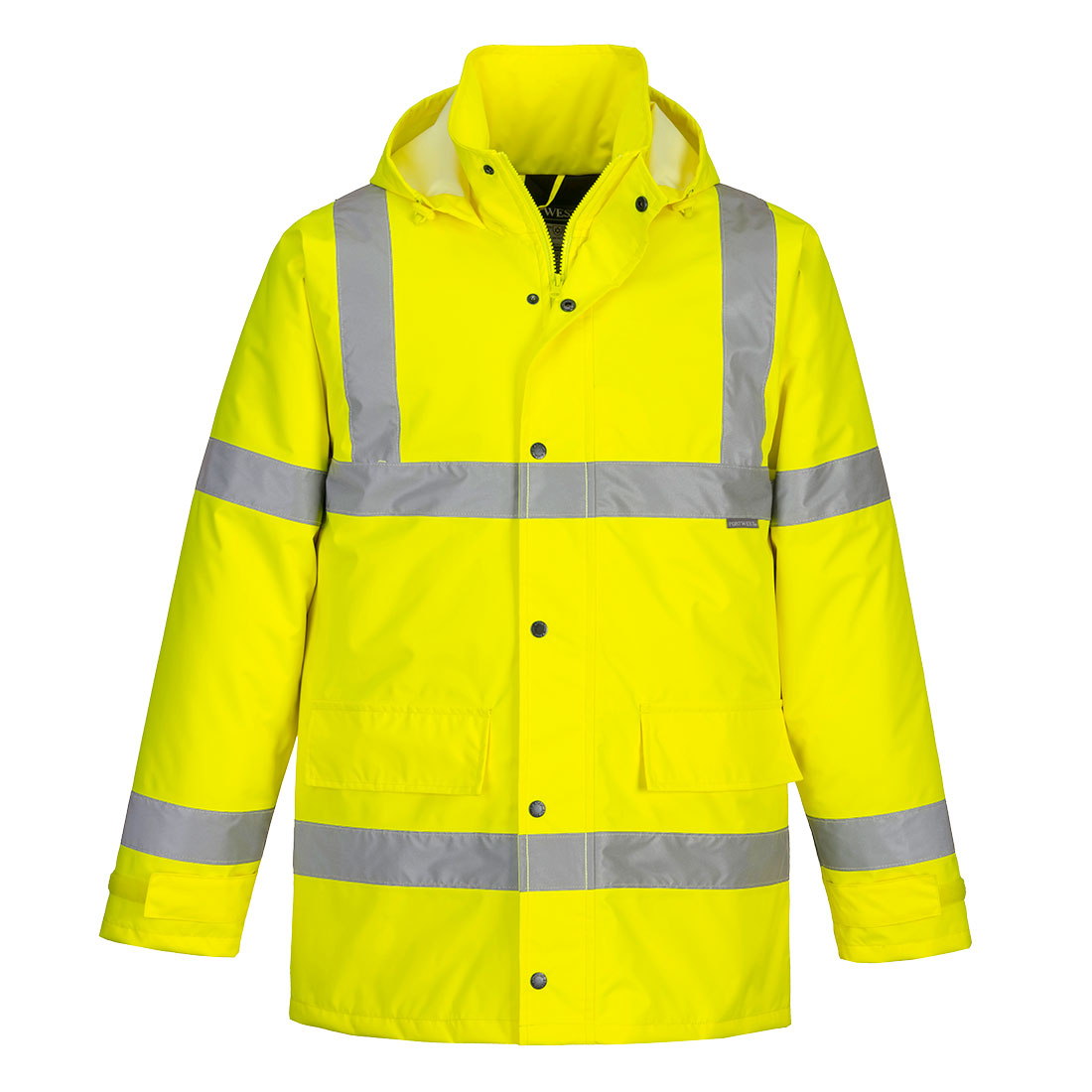 S460 Warnschutz Winter Verkehrsjacke