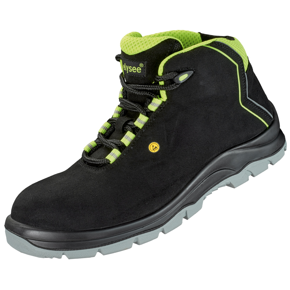 Schnürstiefel Apiro