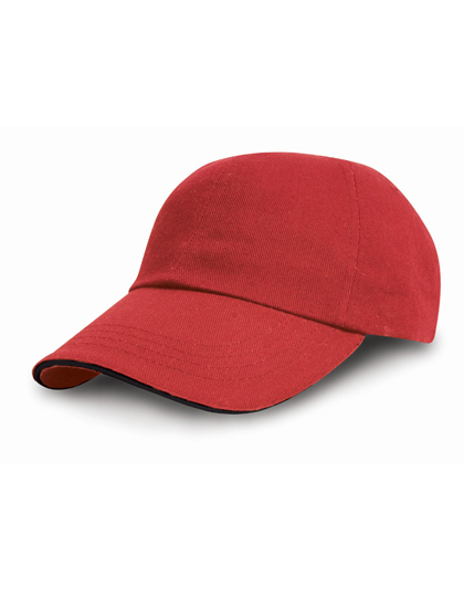 Cap – Heavy Cotton Drill Pro Style