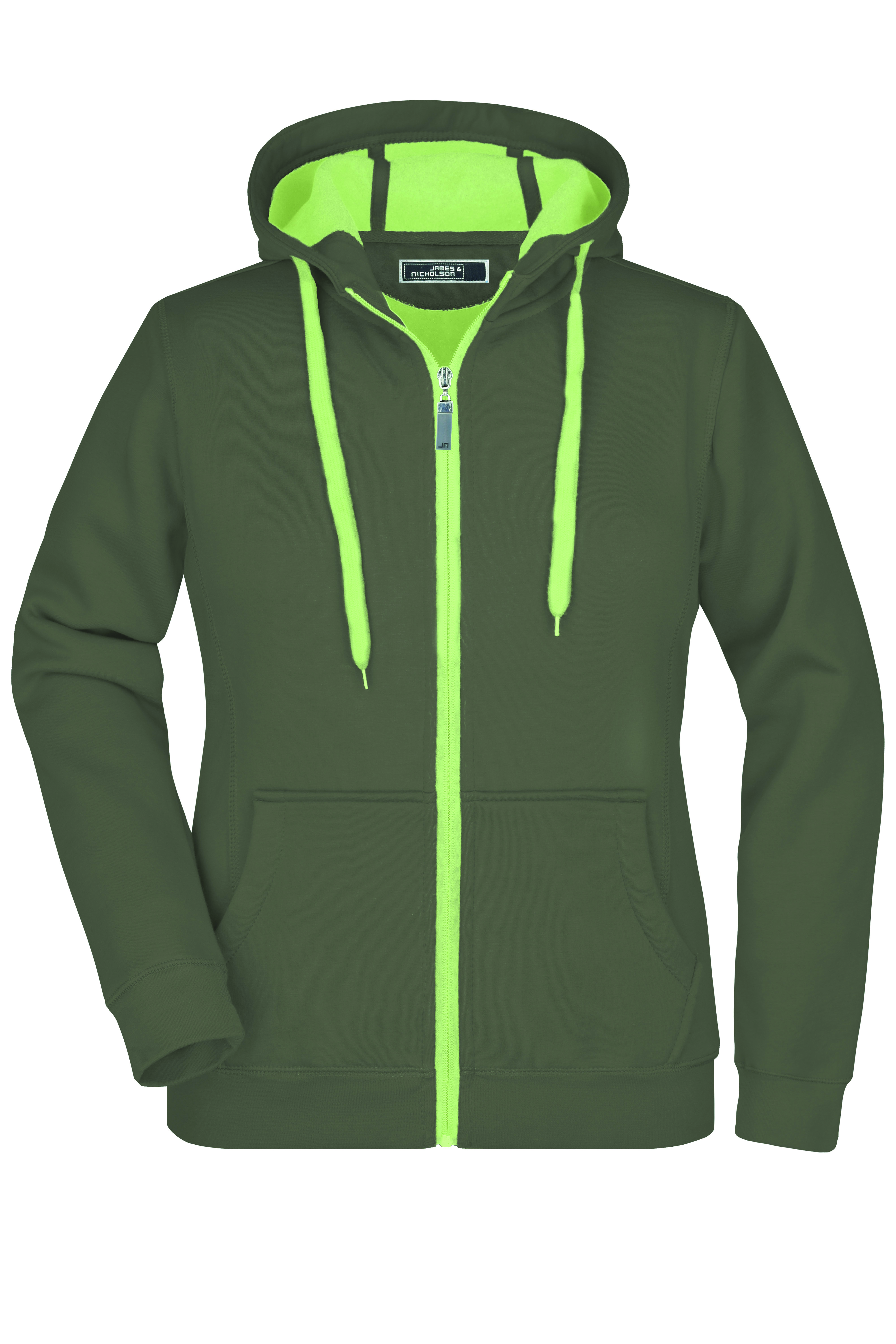 Ladies´ Doubleface Jacket