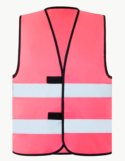 Weste – Hi-Vis Safety Vest Wolfsburg