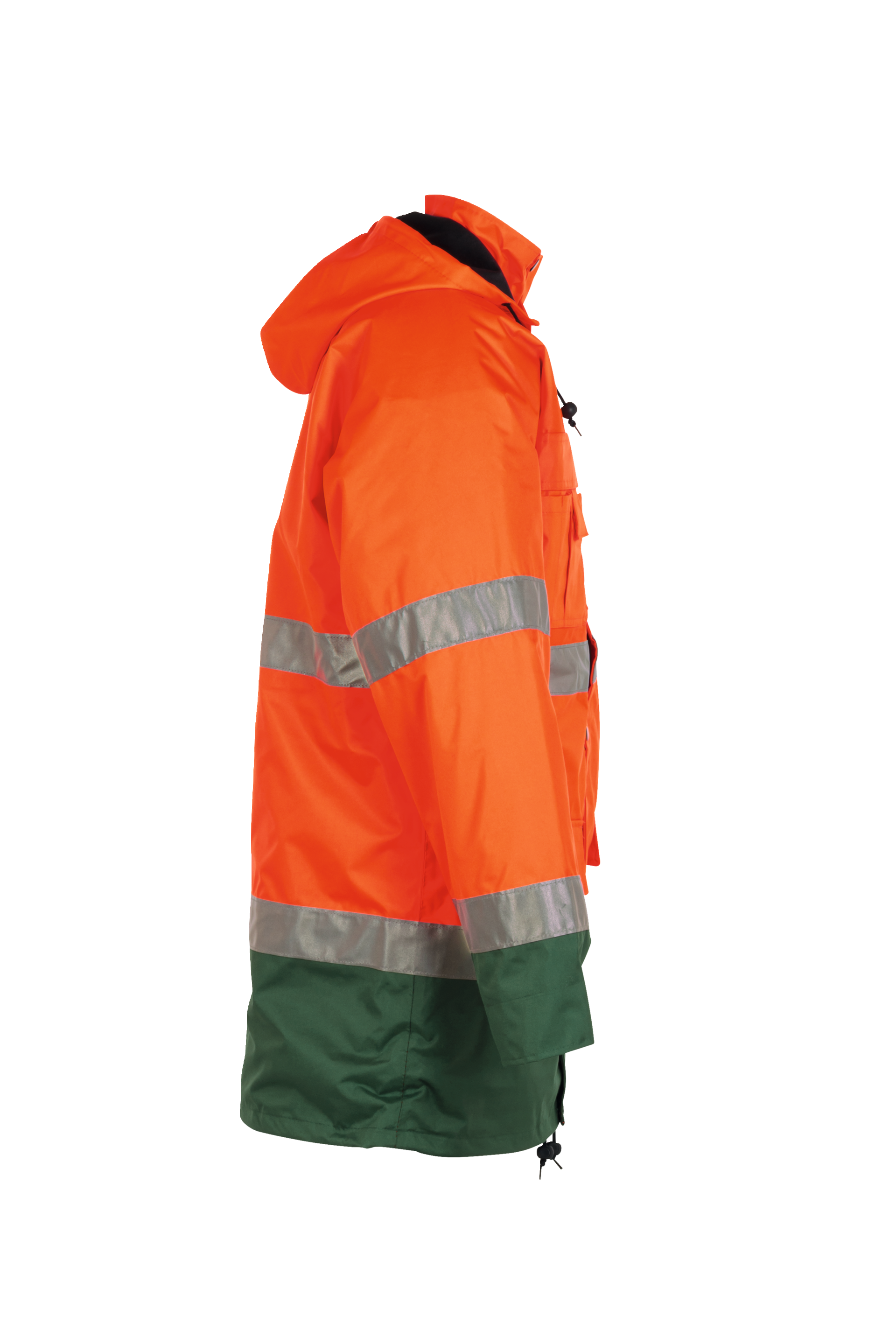 PLANAM Parka Warnschutz