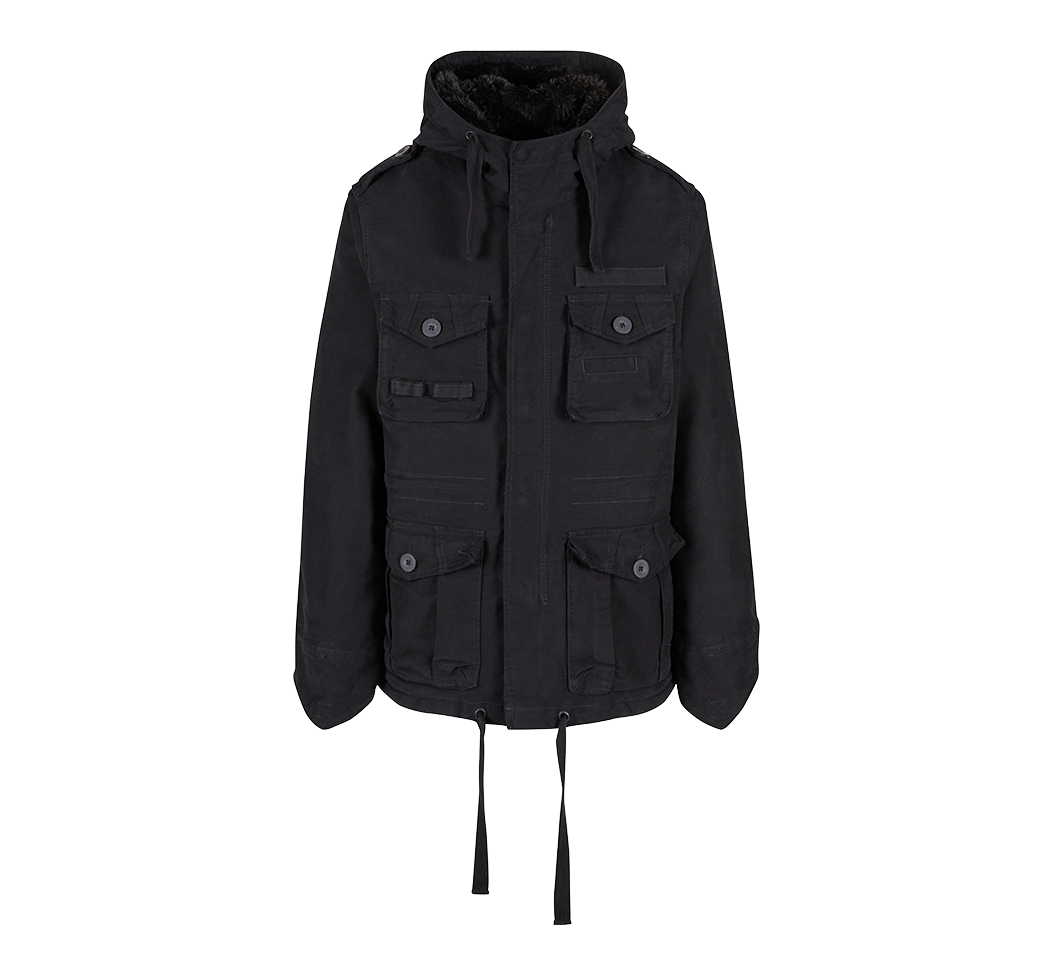 Respite Jacket