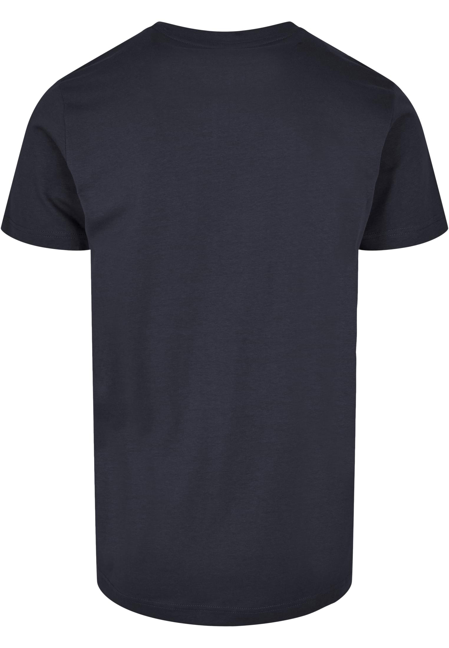Basic Round Neck T-Shirt