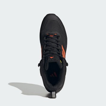 adidas GRADIX MID M S3S ESD SICHERHEITSSCHUHE black/orange