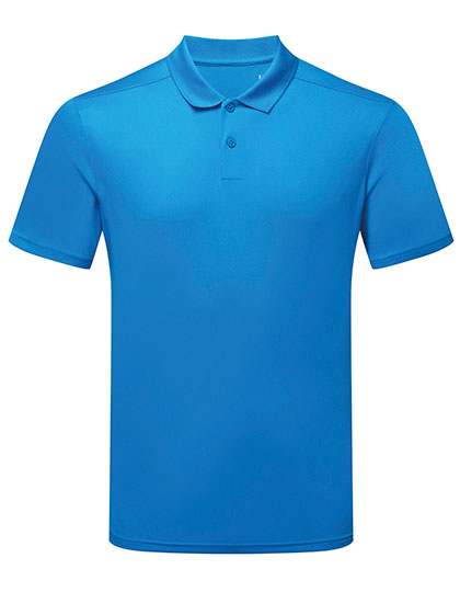TriDri Ion-Charge panelled polo
