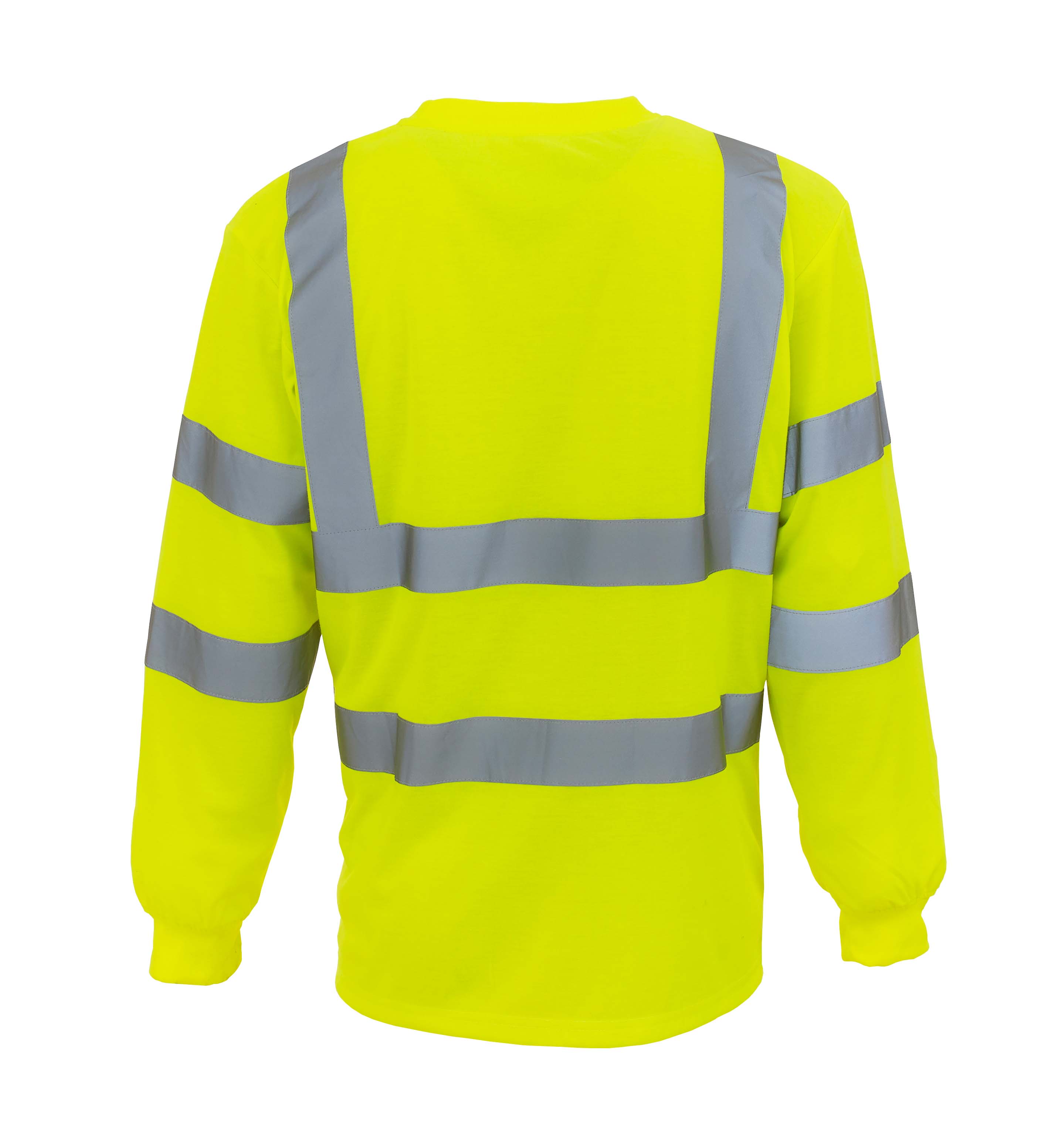 Hi-Vis Long Sleeve T-Shirt