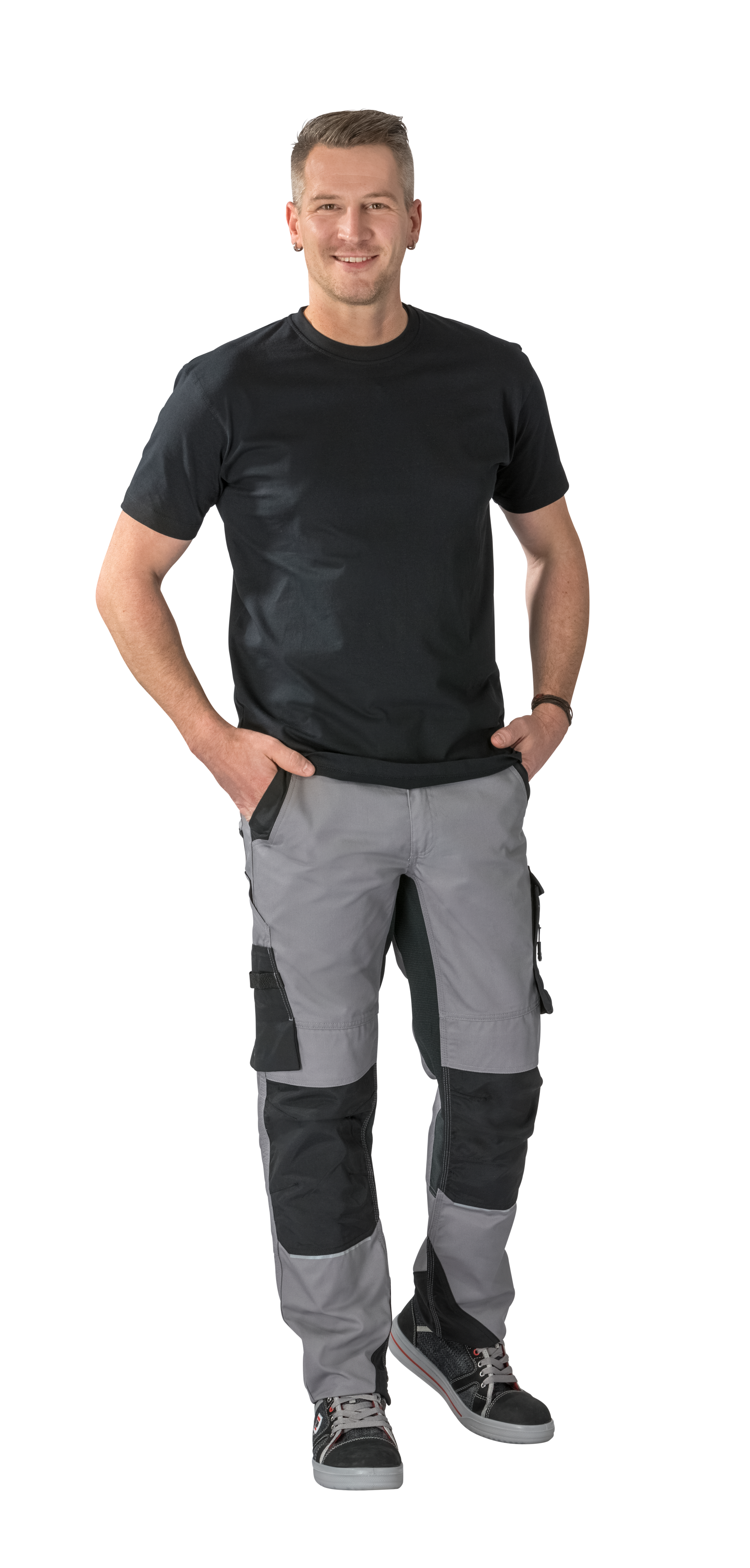 PLANAM Herren Bundhose Norit