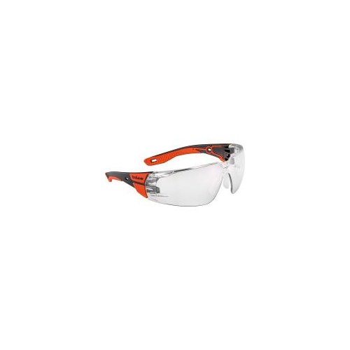 (RUSPMN11E), Schutzbrille, Bolle® RUSH+2.0