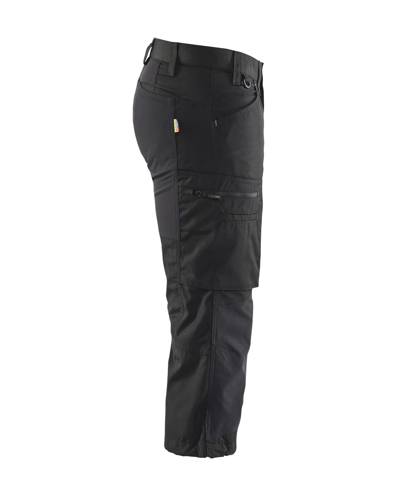 Piratenhose mit Stretch