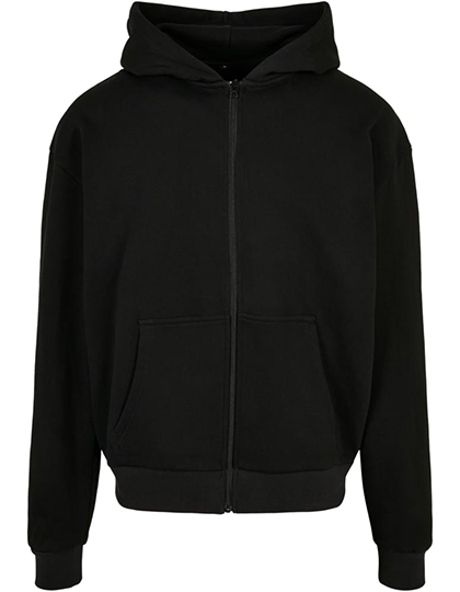 Sweatshirt – Ultra Heavy Zip Hoody