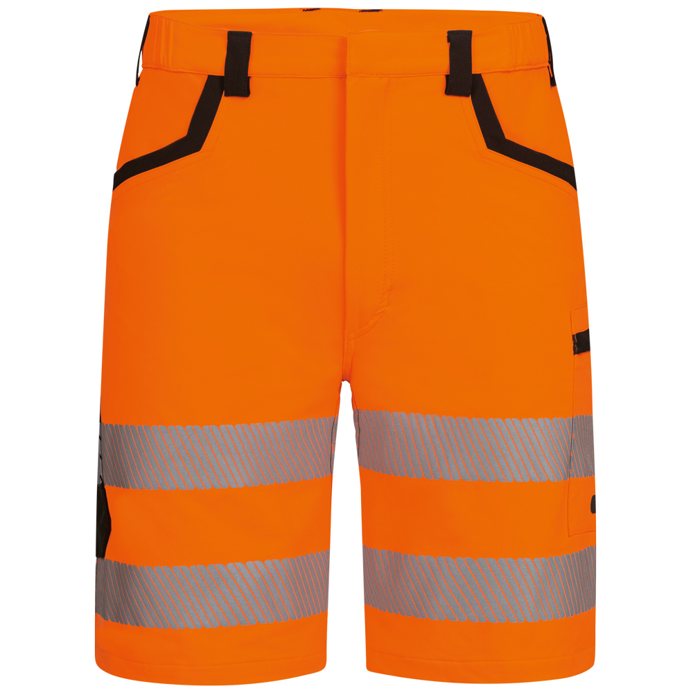 Warnschutz Stretch-Shorts Rouen
