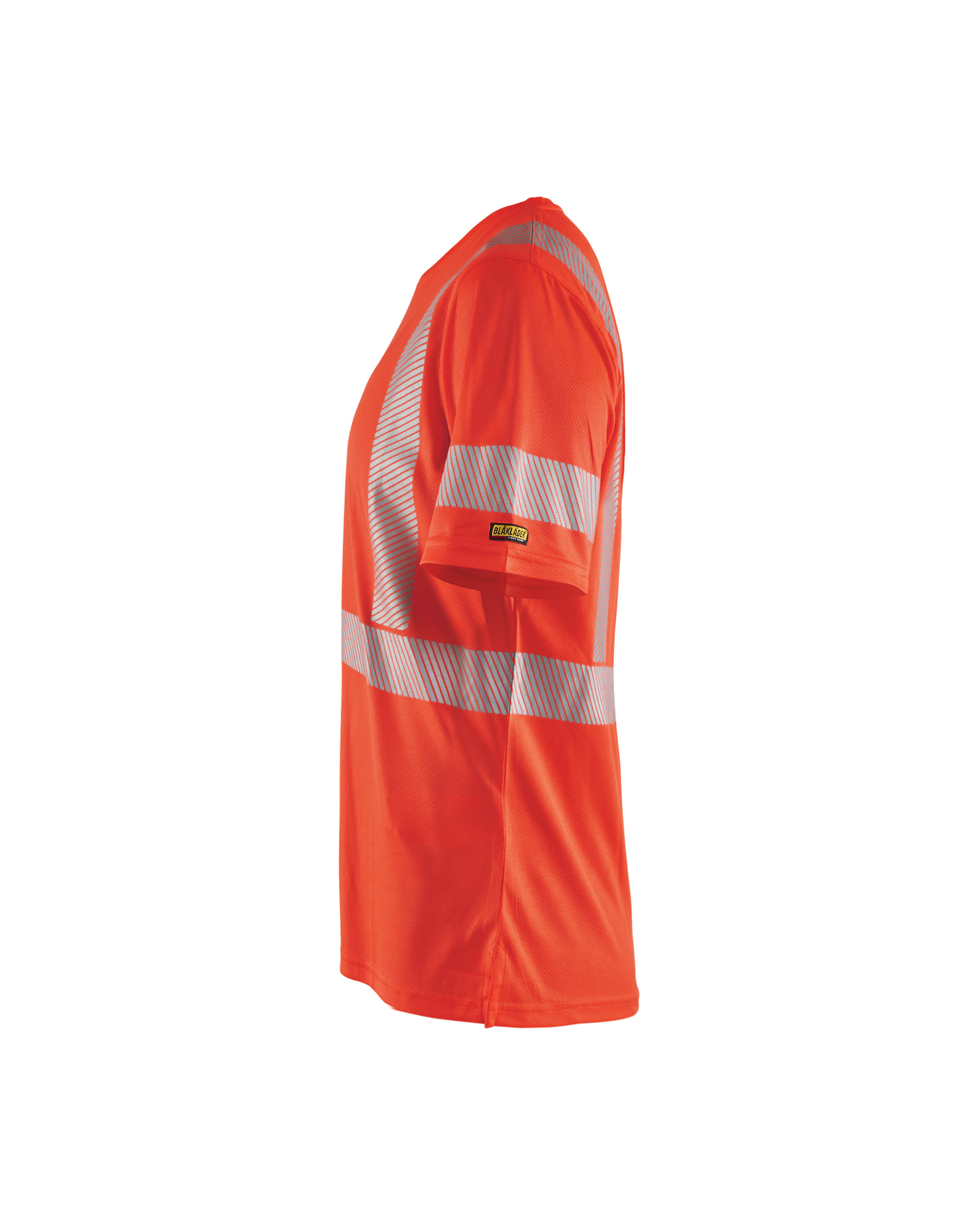 Damen High Vis UV T-Shirt
