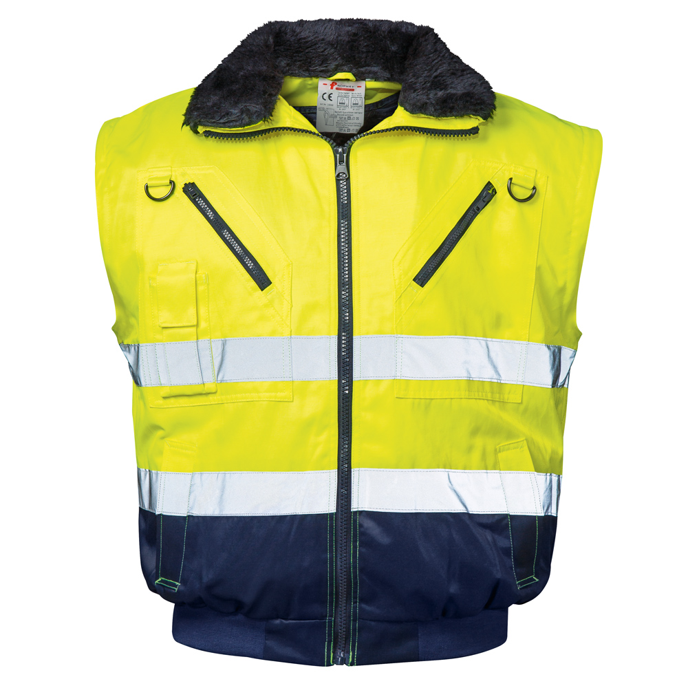 Warnschutz-Pilotjacke Gunnar