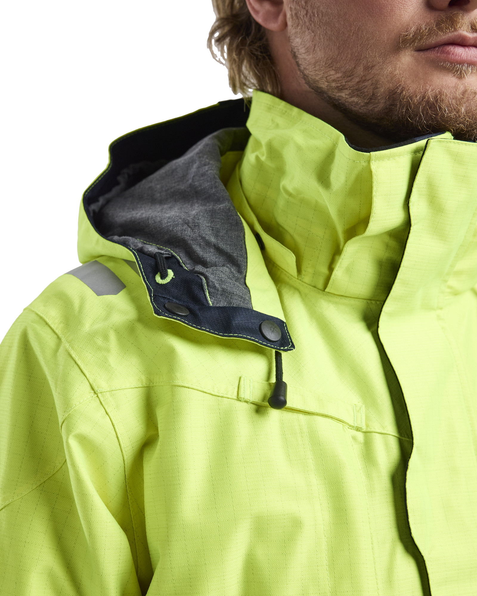 Multinorm Shell Jacke Inhärent