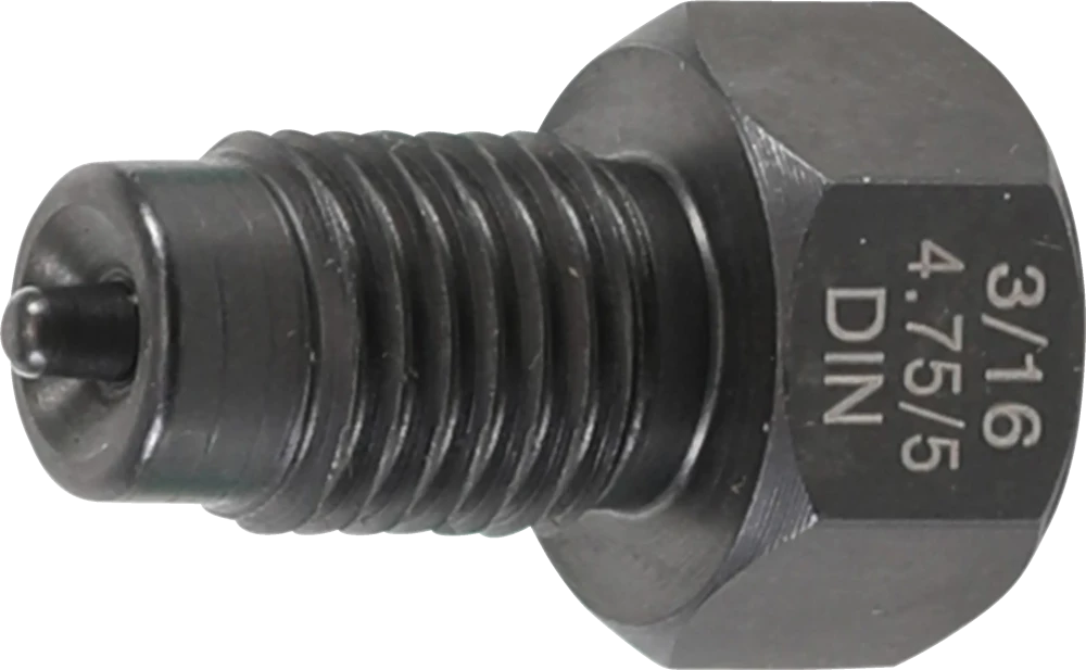 Pressdorn DIN 4,75 mm, für Art. 6683, 8917, 8918