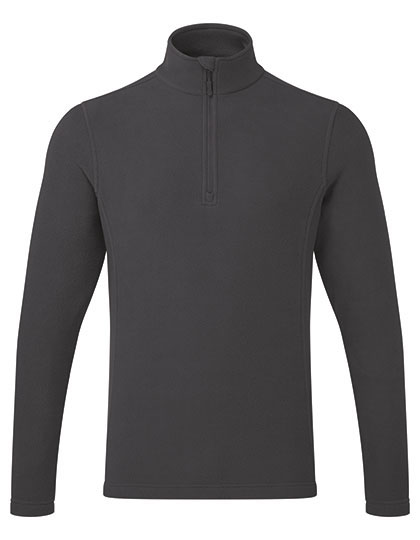 Jacke – Unisex ´Recyclight´ 1/4 Zip Micro Fleece