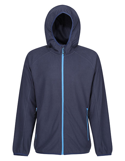 Jacke – Navigate Hooded Full Zip Fleece