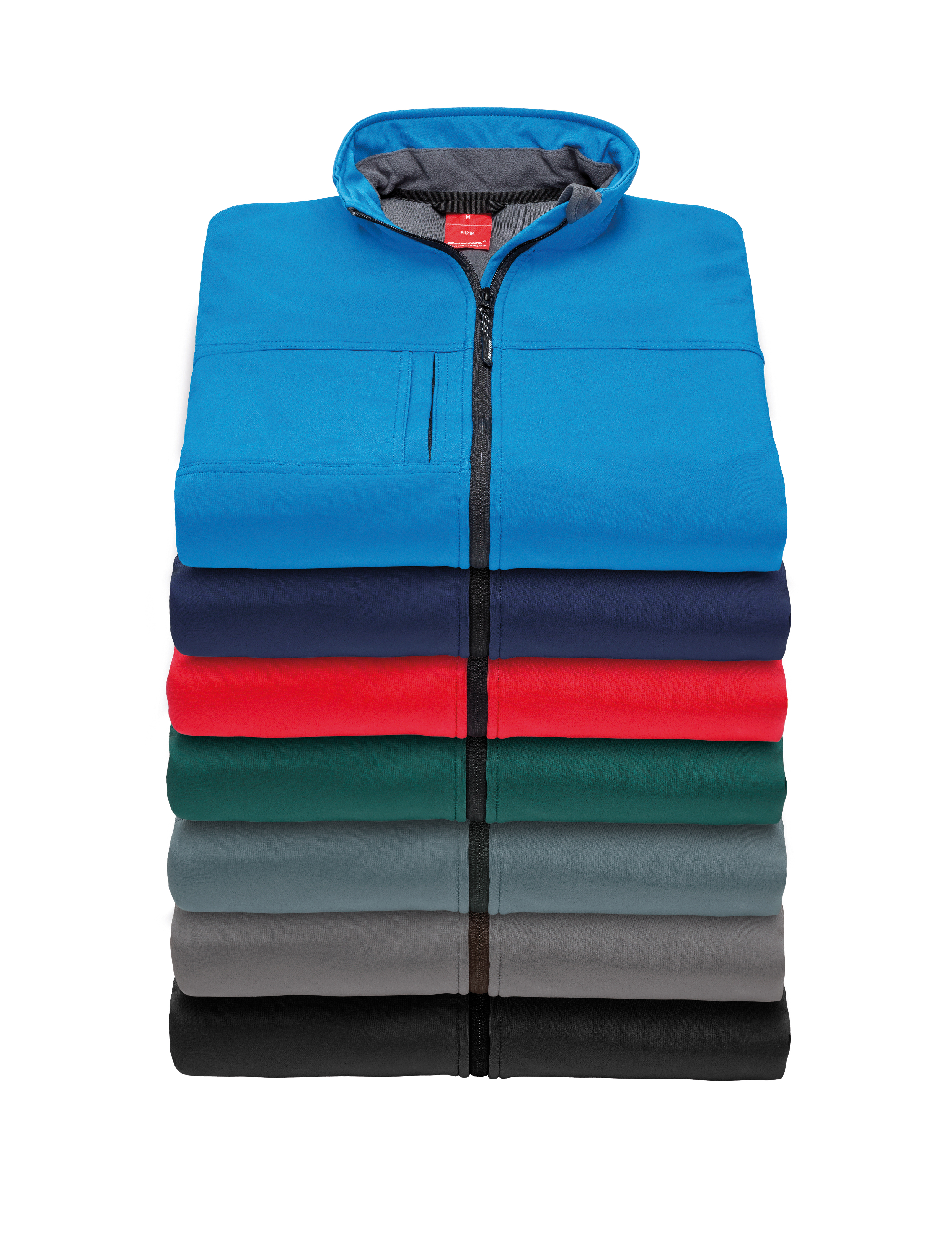 Classic Soft Shell Jacket