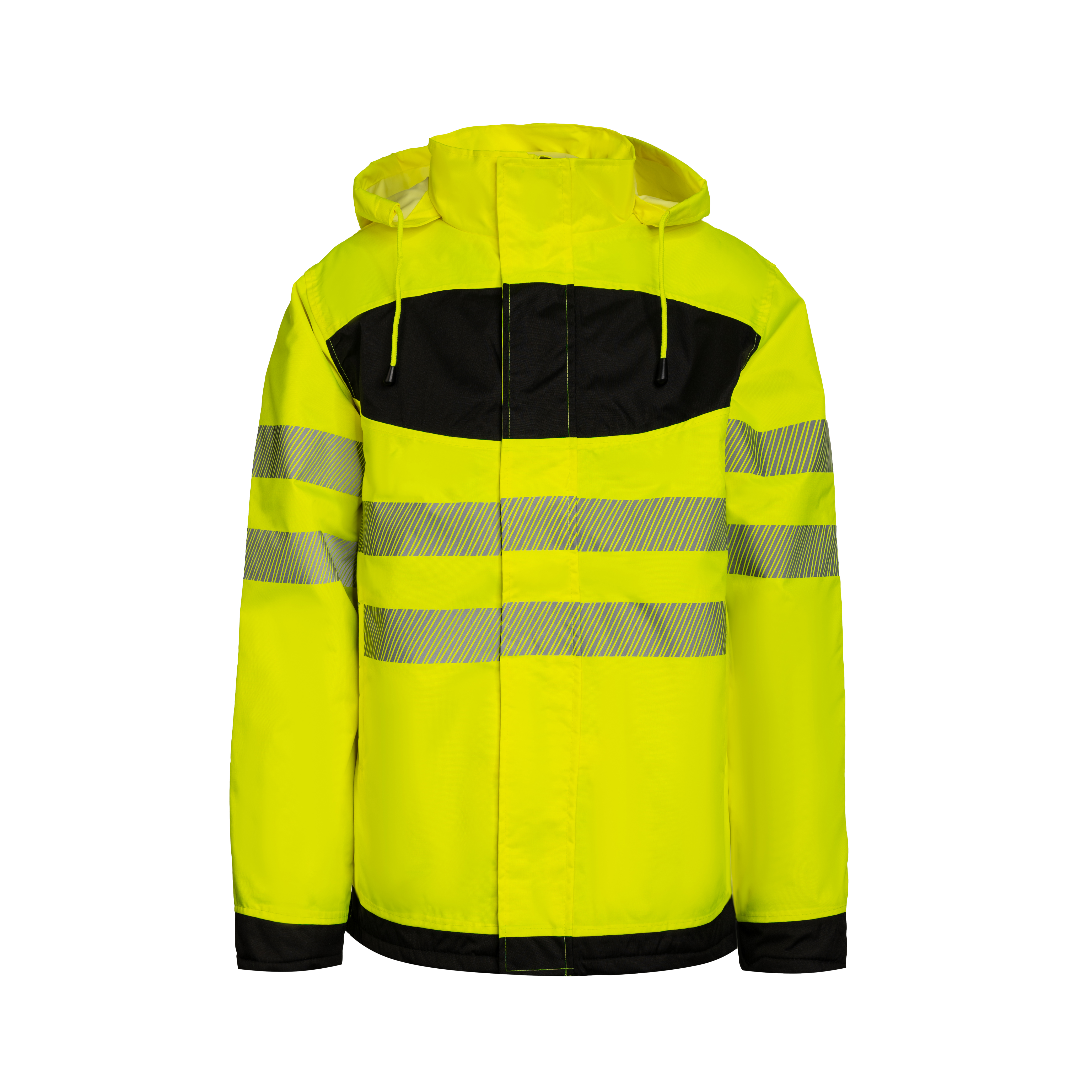 Jacke – EOS Hi-Vis Workwear Parka With Printing Area