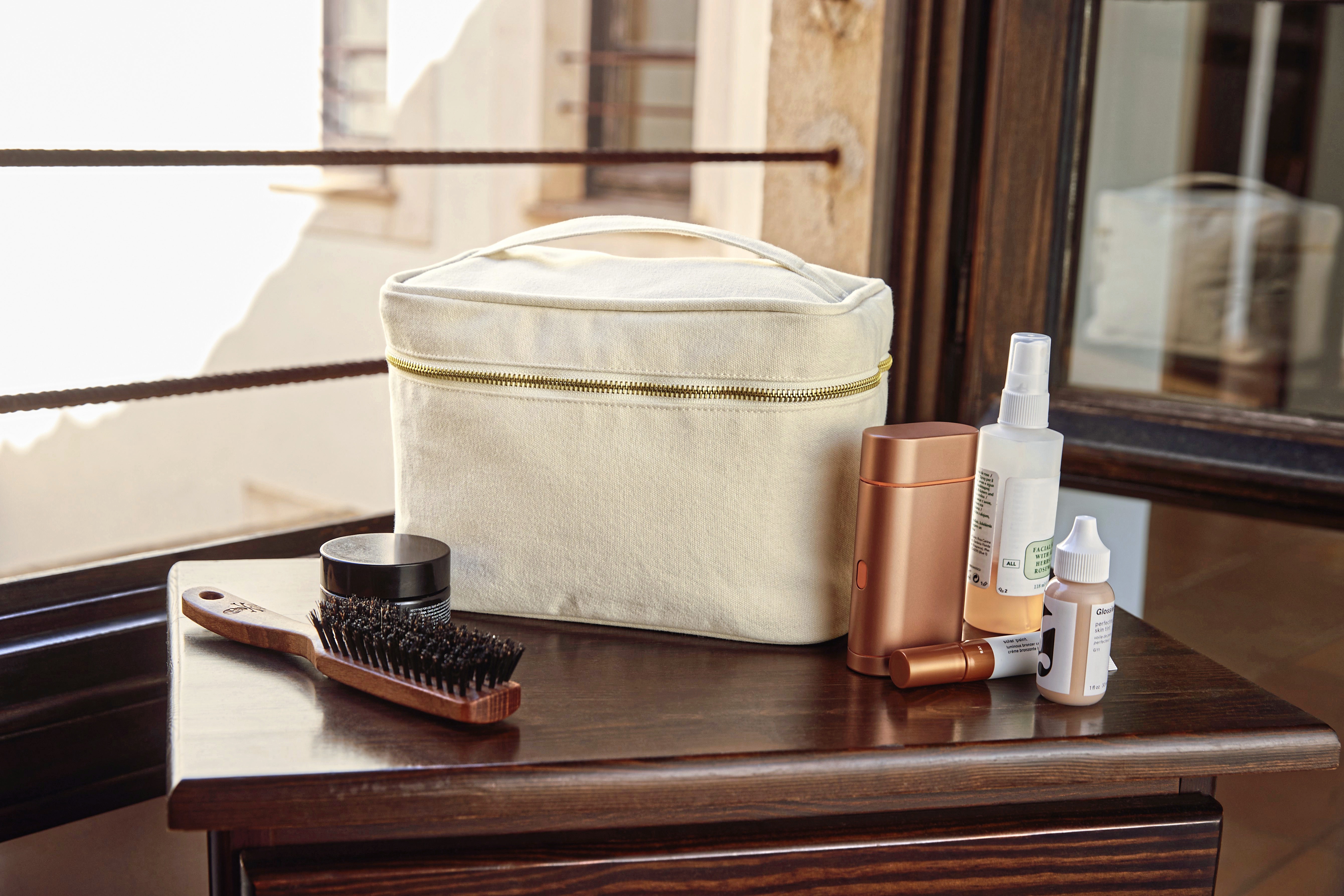 Tasche – Canvas Vanity Case
