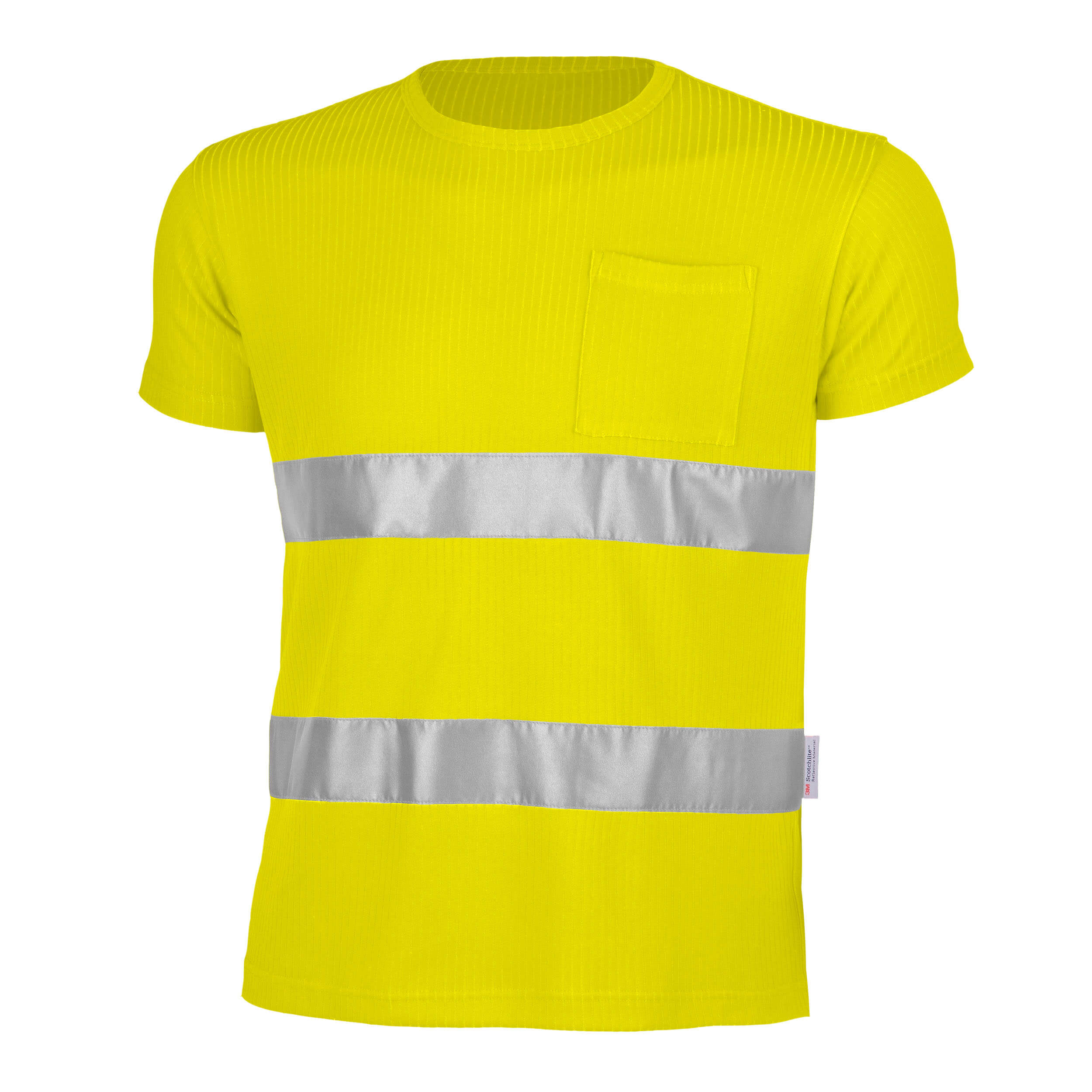 Warnschutz T-Shirt "signal WS"