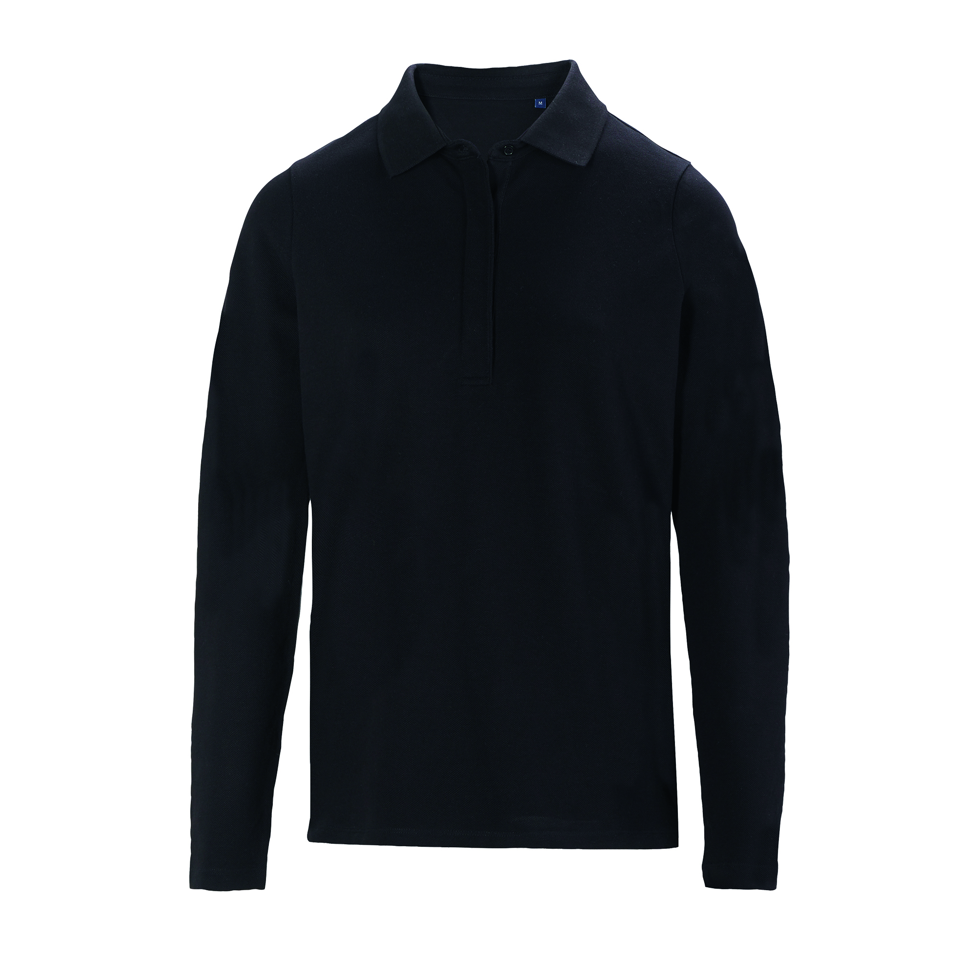 Women´s Long Sleeve Polo Shirt Owen