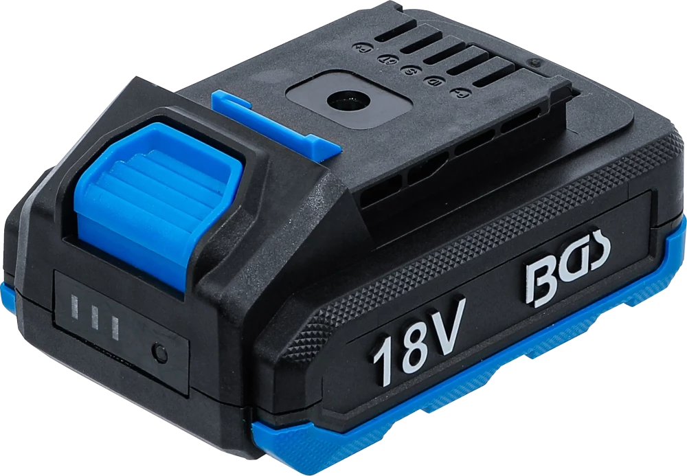 Akku, 2,0 Ah, für BGS 18-V-Akku-System