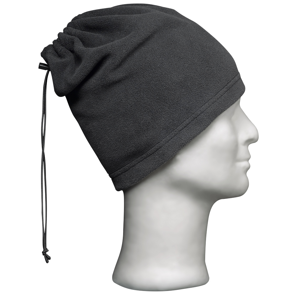 2-IN-1 Fleece Schal Elias