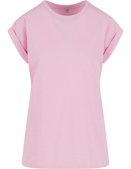 T-Shirt – Ladies Extended Shoulder Tee