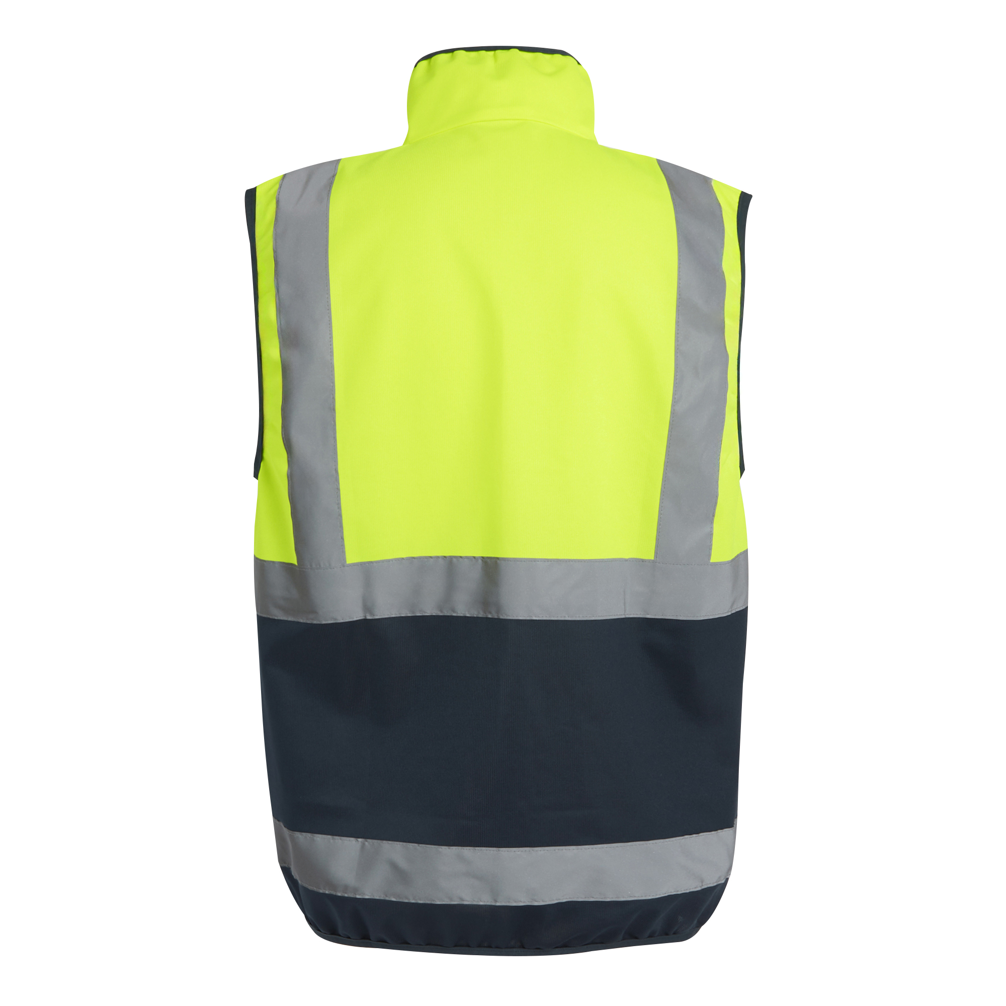 Weste – Pro Hi-Vis Full Zip Gilet