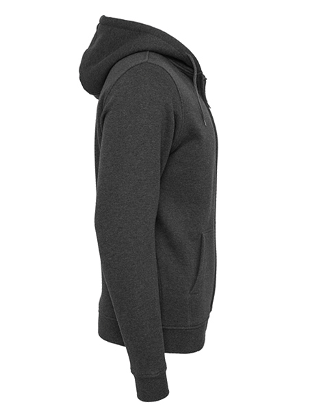 Sweatshirt – Heavy Zip Hoody