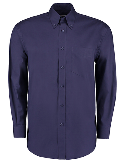 Hemd – Men´s Classic Fit Premium Oxford Shirt Long Sleeve