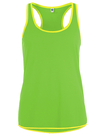Weste – Ladies´ Contrast Sports Vest