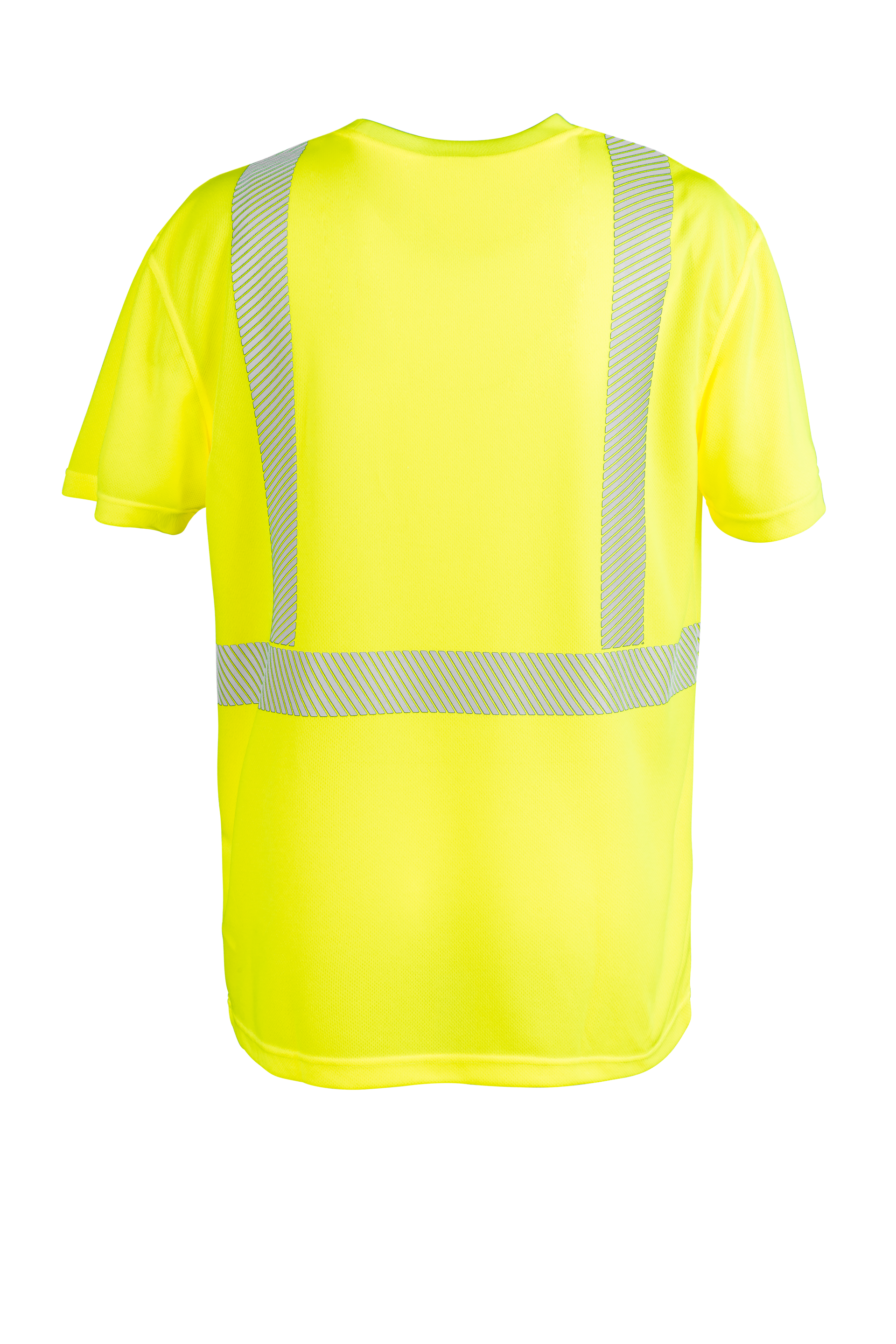 PLANAM T-Shirt 1/4 Norit Warnschutz