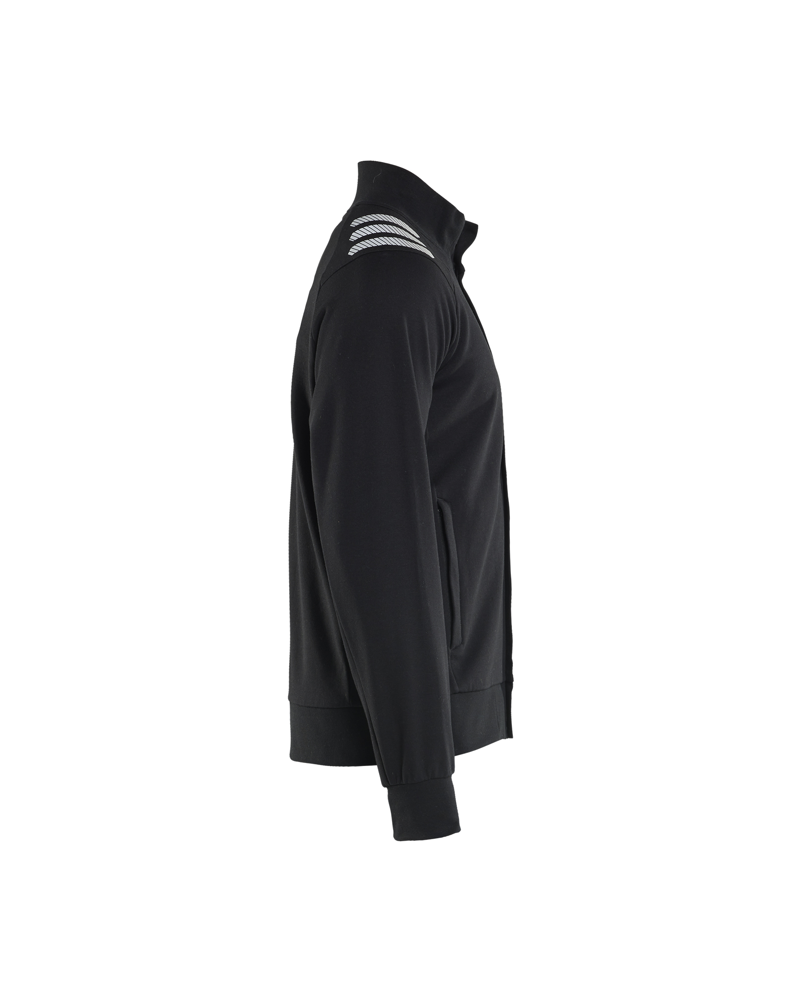 Flammschutz Sweatjacke Inhärent