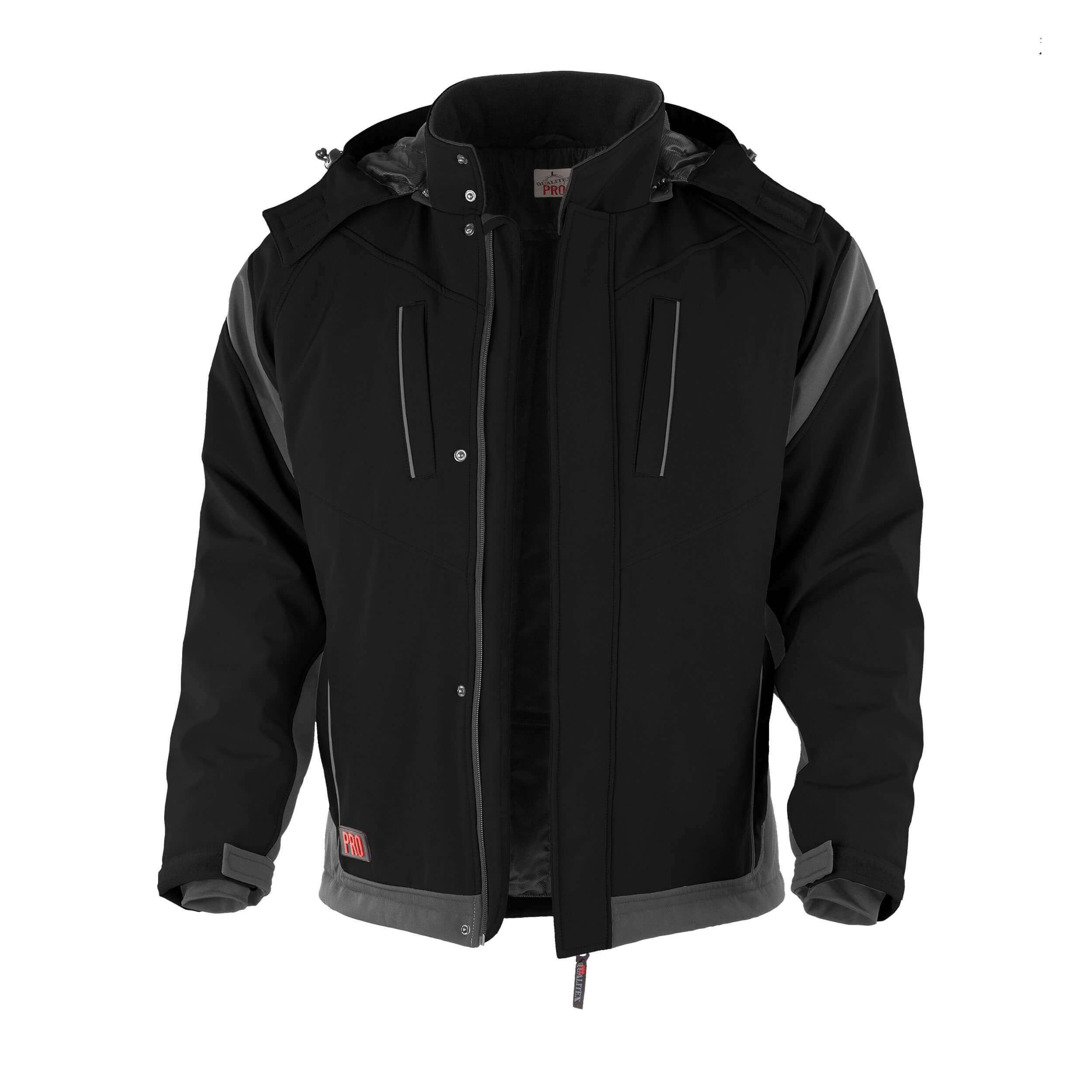 Winter Arbeitsjacke - Softshelljacke "Pro"